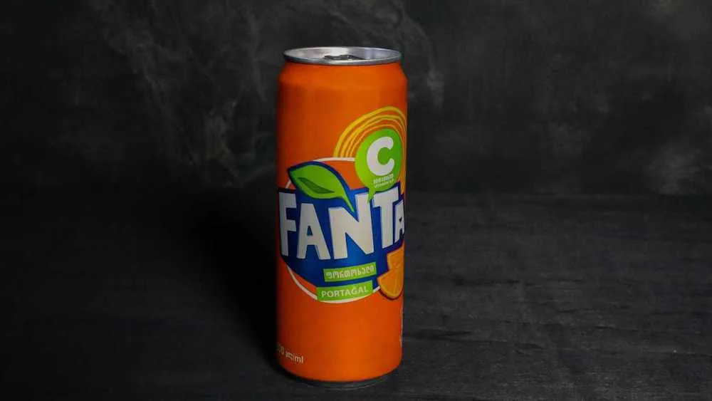 Fanta 0.33