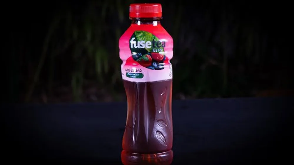Fuse Tea Berries