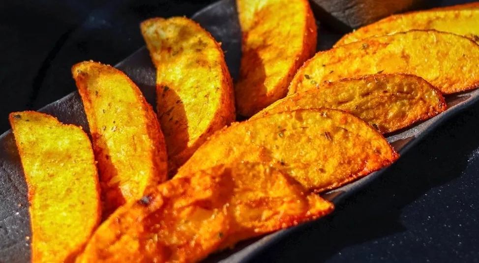 Mexican potatoes