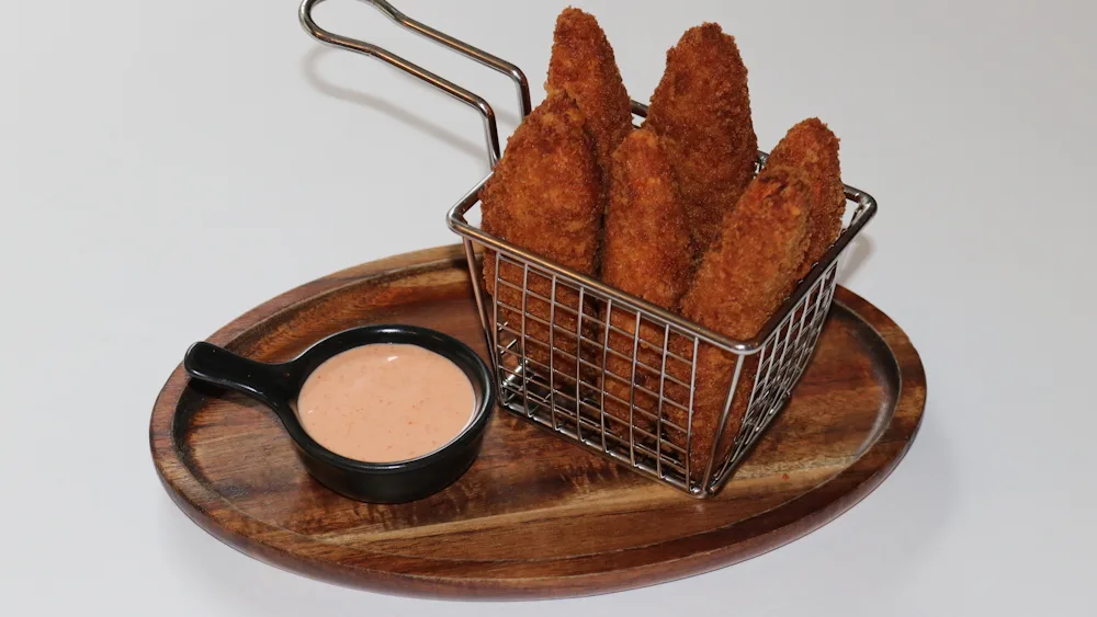 Salmon stick