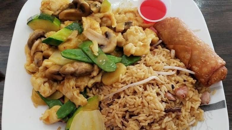 Chicken Chop Suey