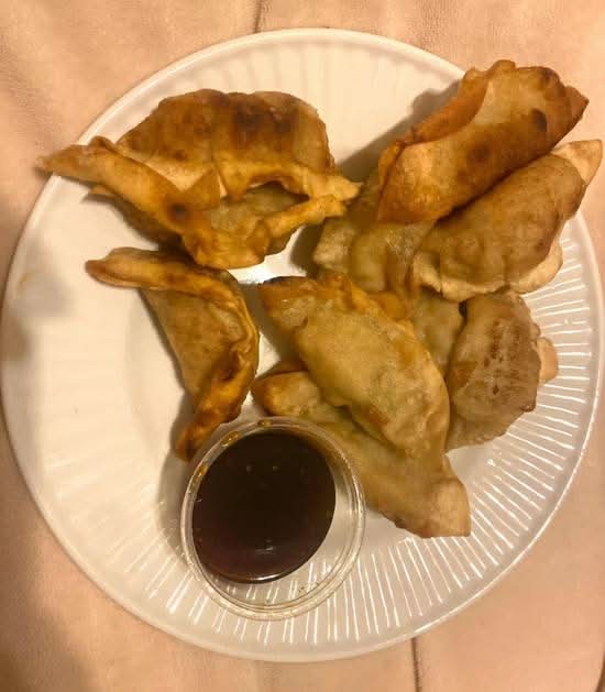 Chicken Dumplings (8 pcs)