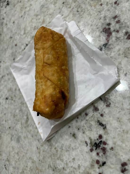 Chicken Roll
