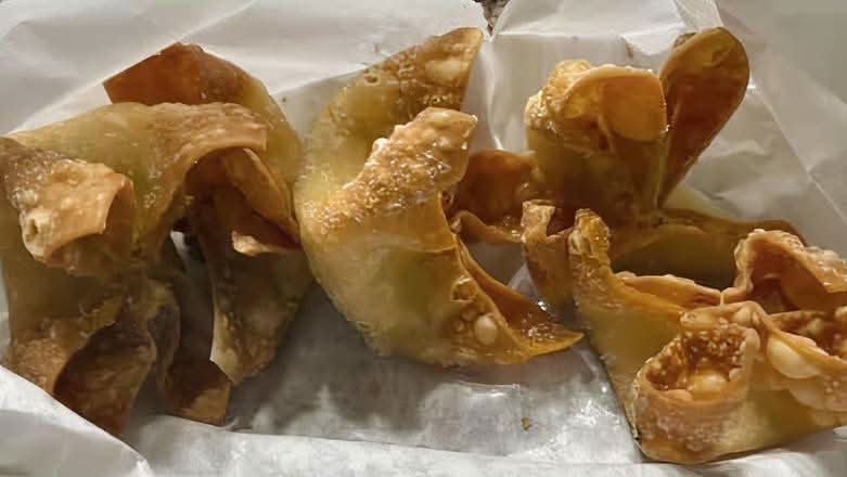 Fried Wonton (10 pcs)