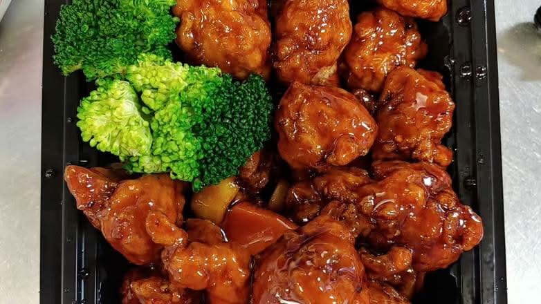 General Tso's Chicken