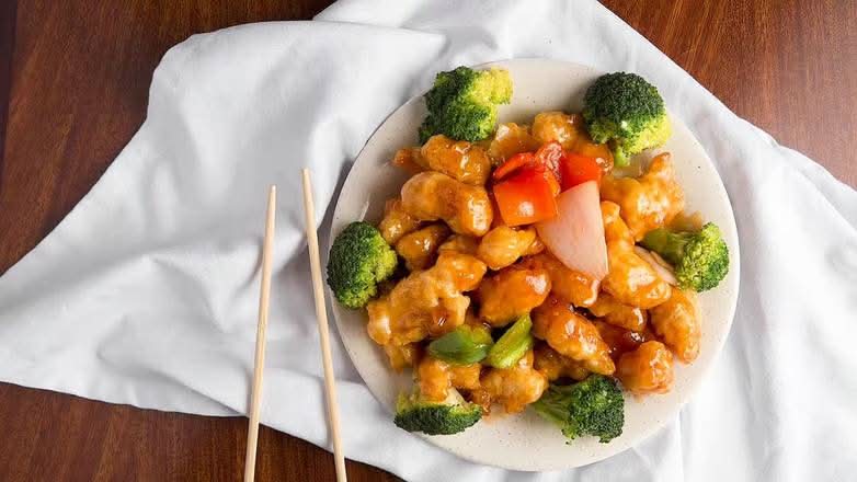 Honey Chicken