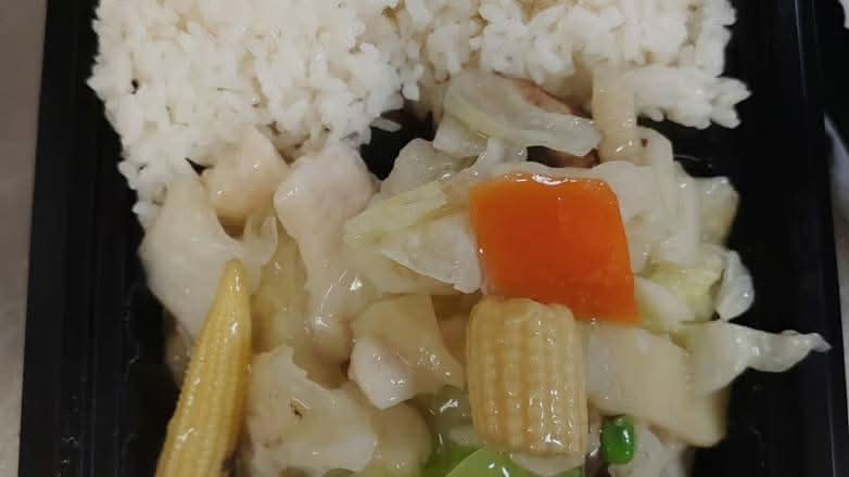 Moo Goo Gai Pan