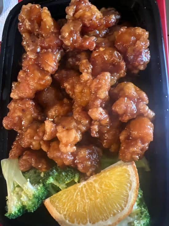 Orange Chicken