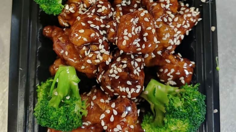 Sesame Chicken