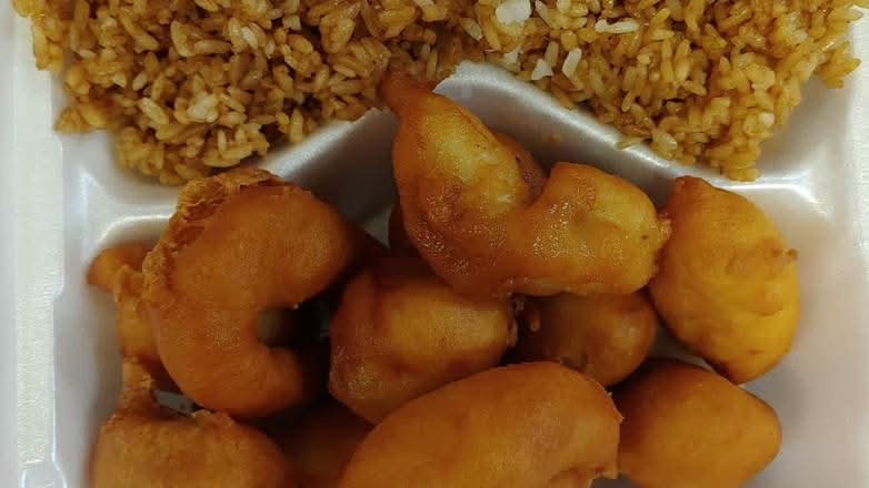Sweet and Sour Chicken