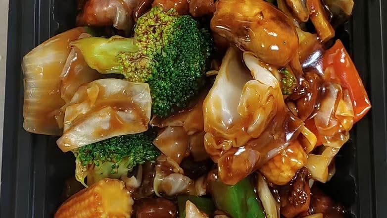 Szechuan Beef