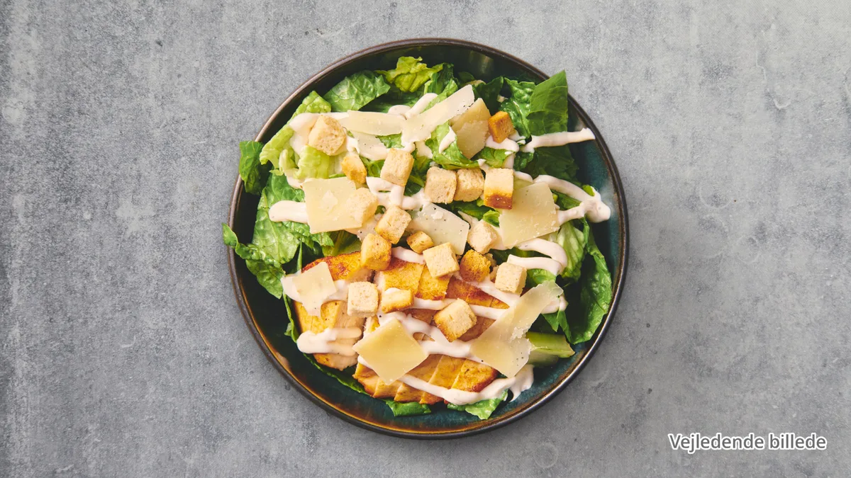 Cæsar Salat