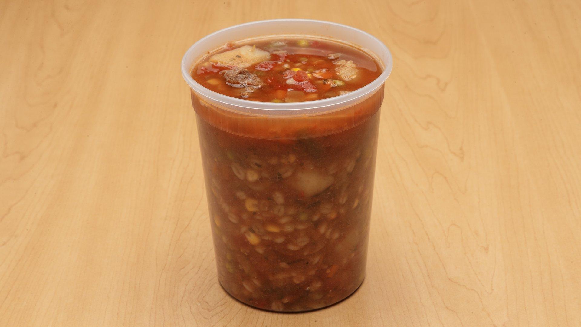 Beef Vegetable-Quart