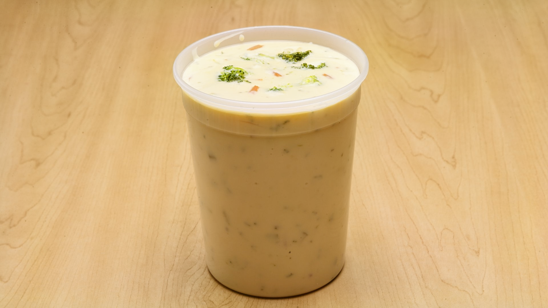 Broccoli Cheese-Quart