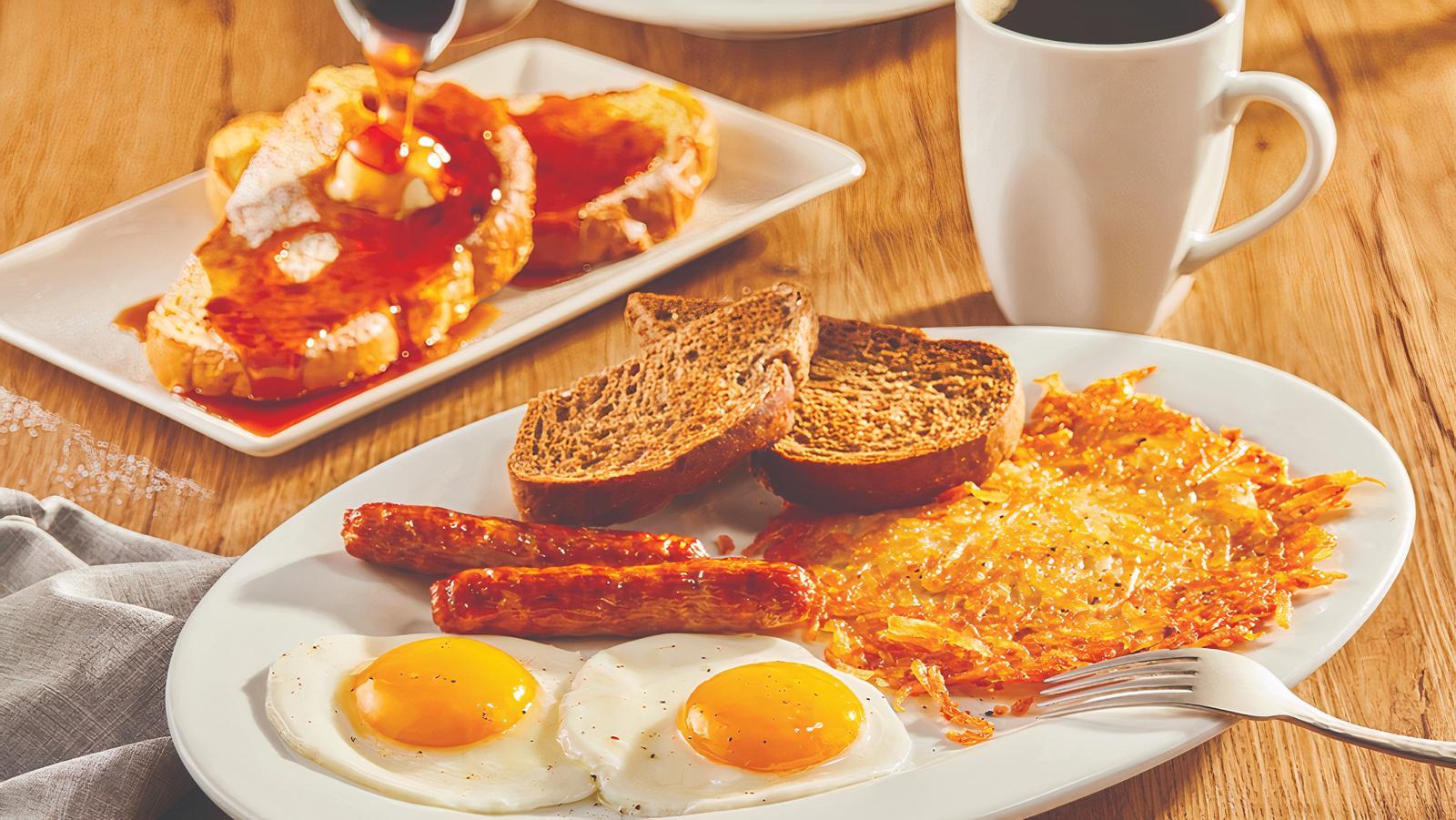 Wake Up Breakfast