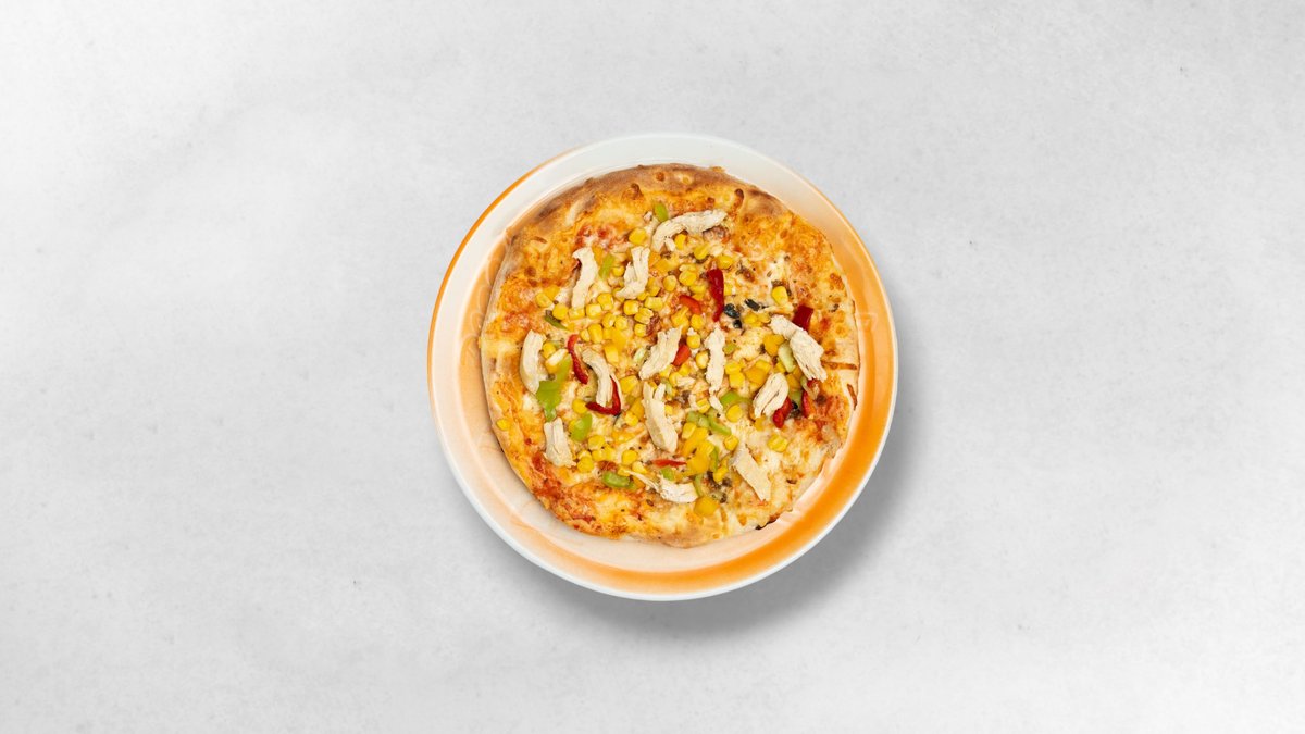 American Pizza Mexicana