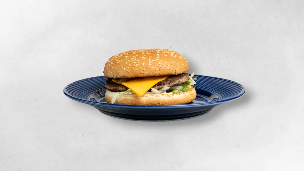 Cheeseburger