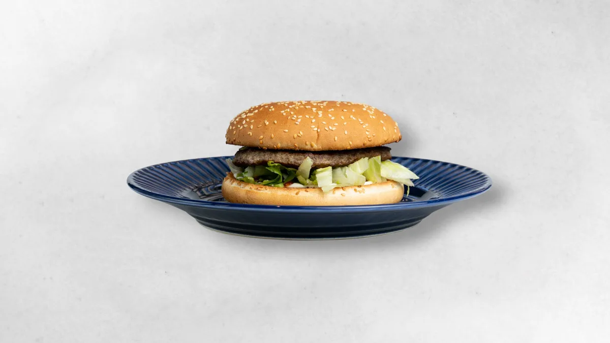 Classic Burger