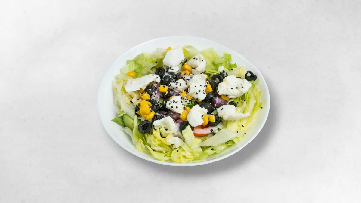 Griechischer Salat