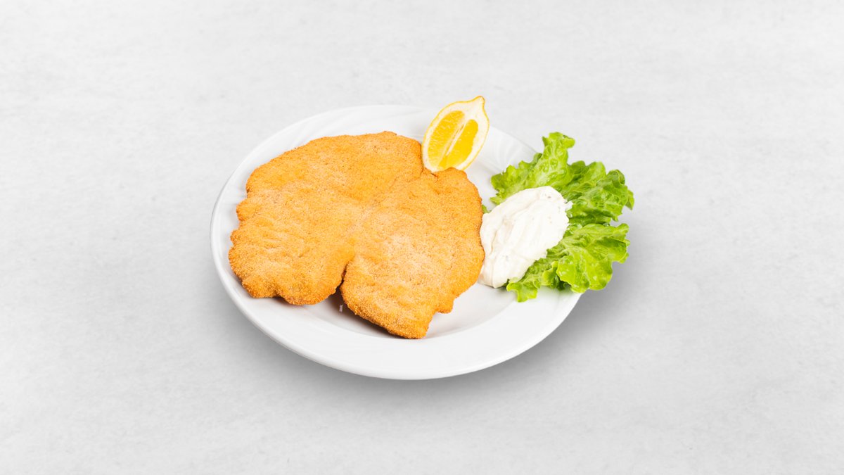 Hühnerschnitzel