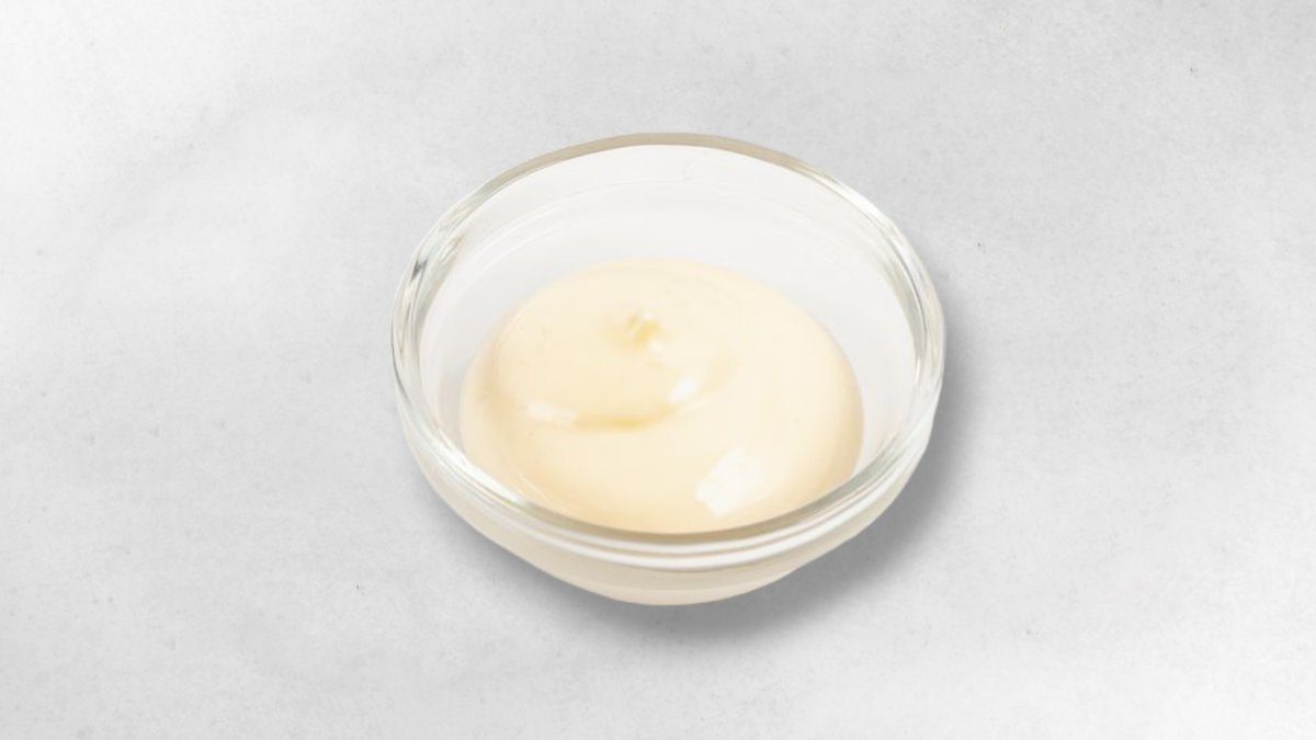 Mayonnaise-Bacon