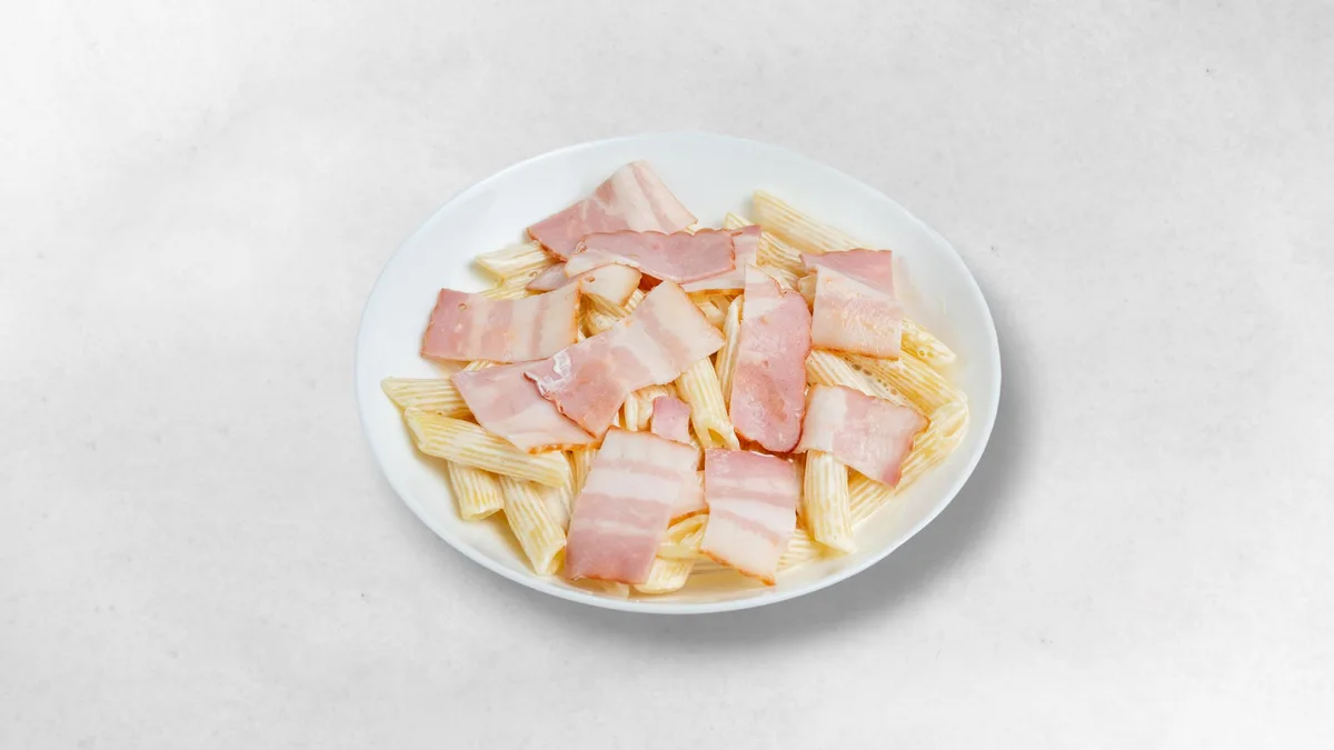 Pasta Carbonnara