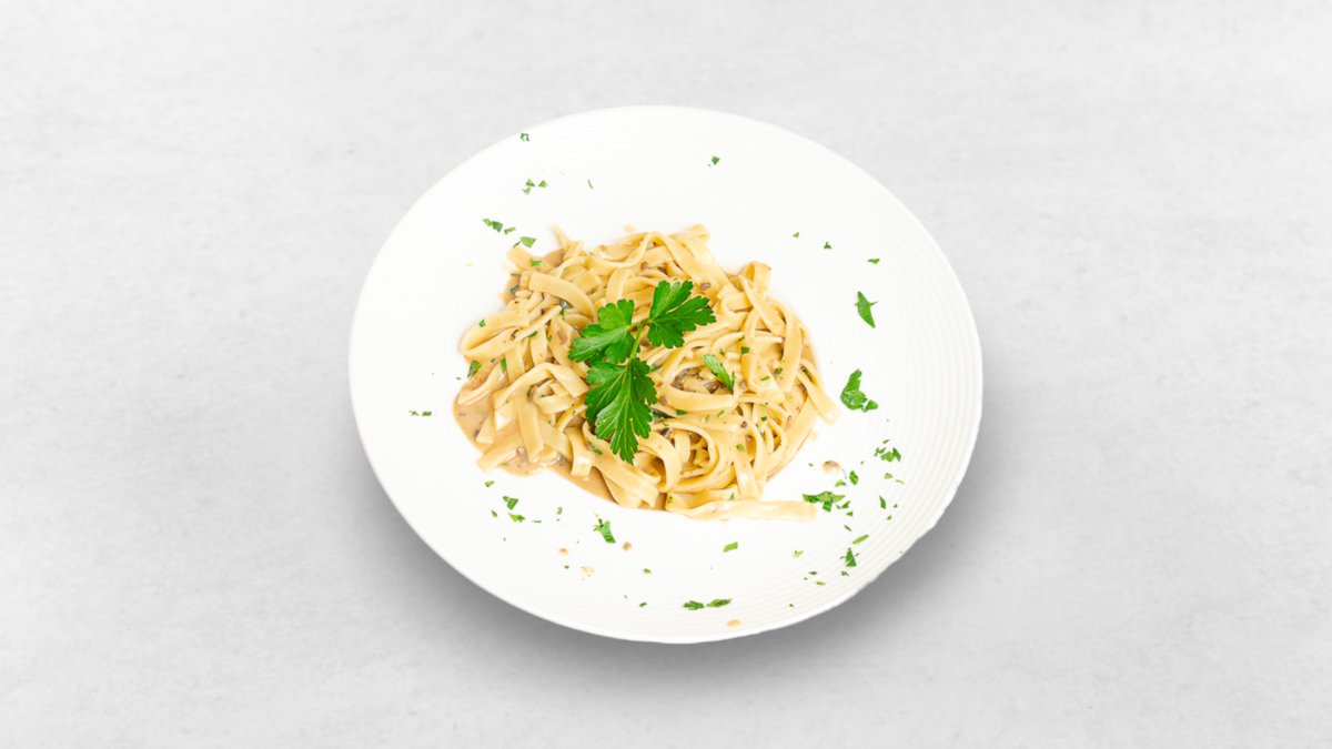 Pasta Funghi