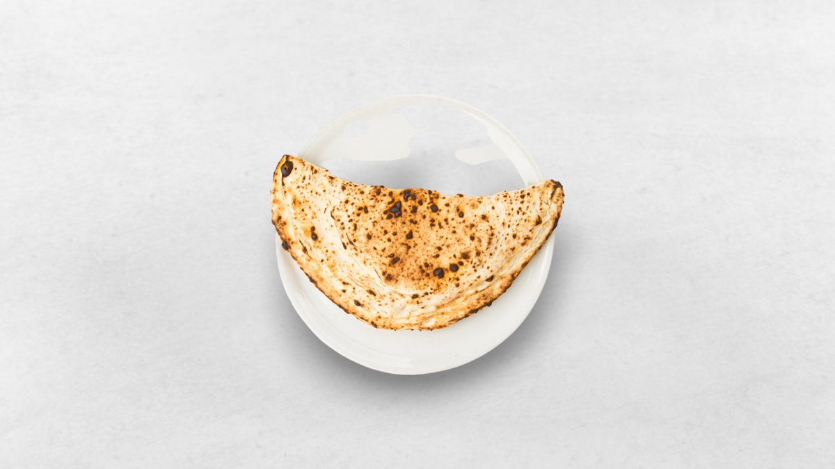 Pizza Calzone Quattro Formaggi