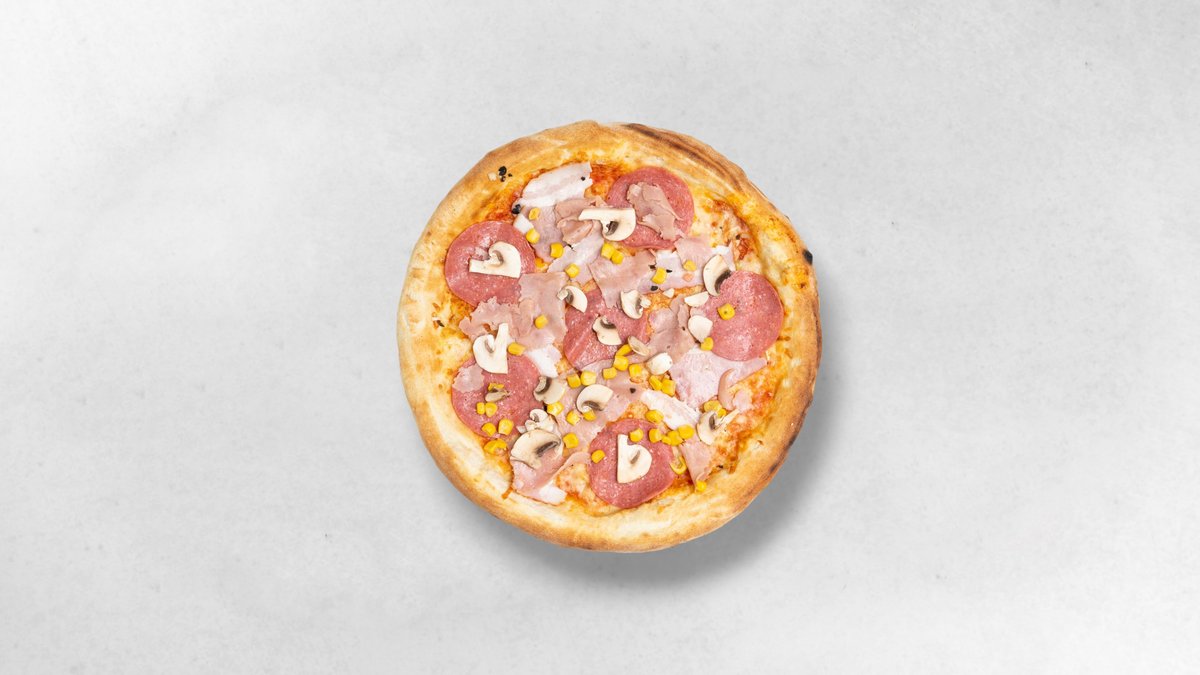 Pizza Capricciosa