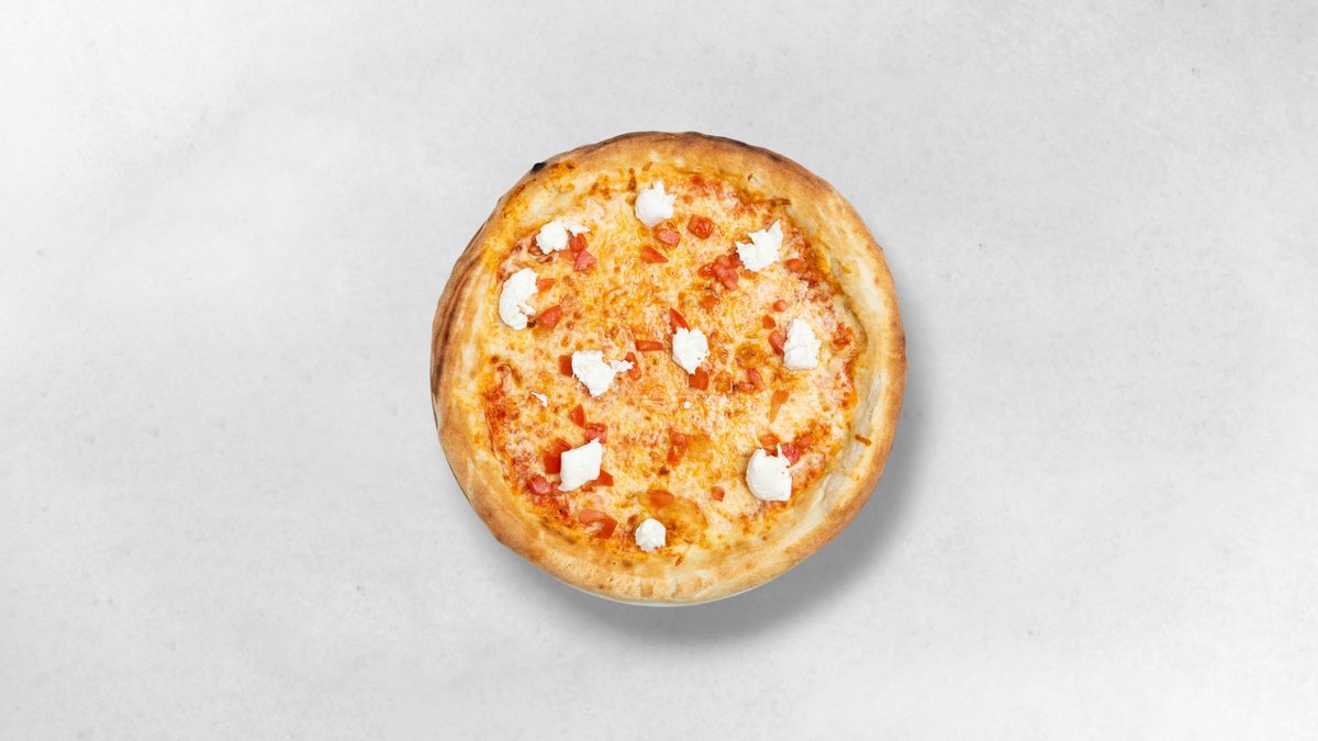 Pizza Mozzarella