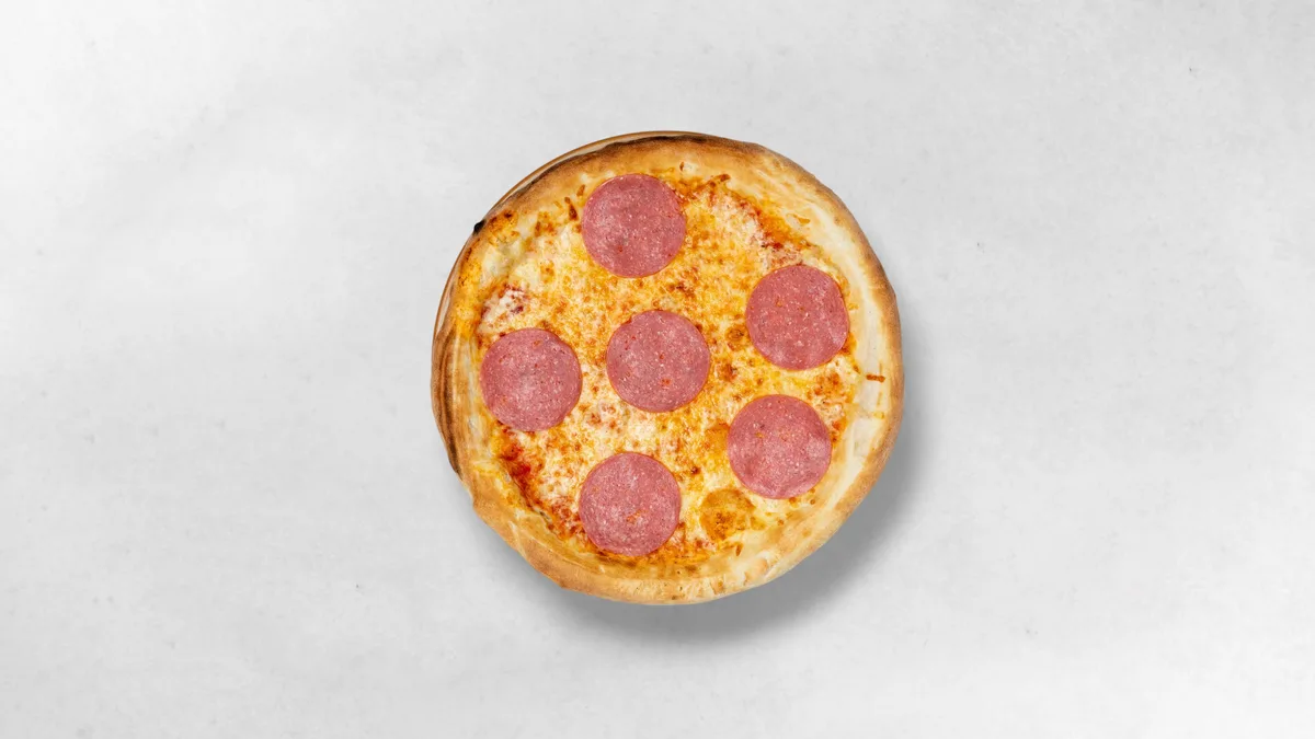 Pizza Salami
