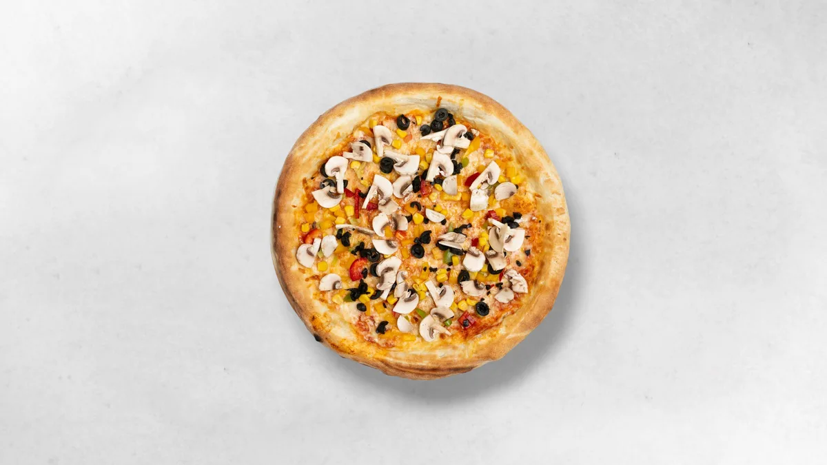 Pizza Vegan