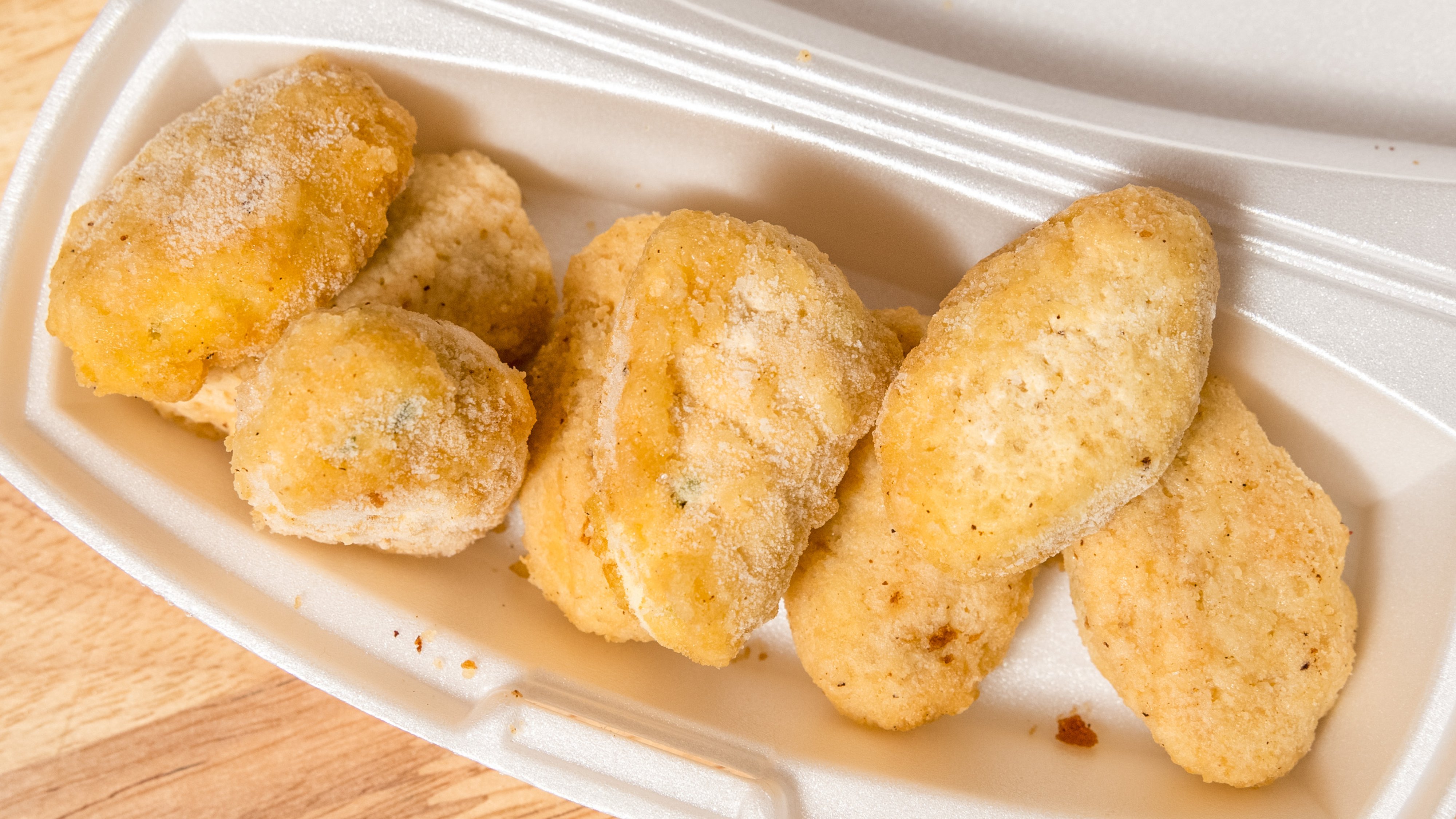 Jalapeno Poppers (Seven Pieces)