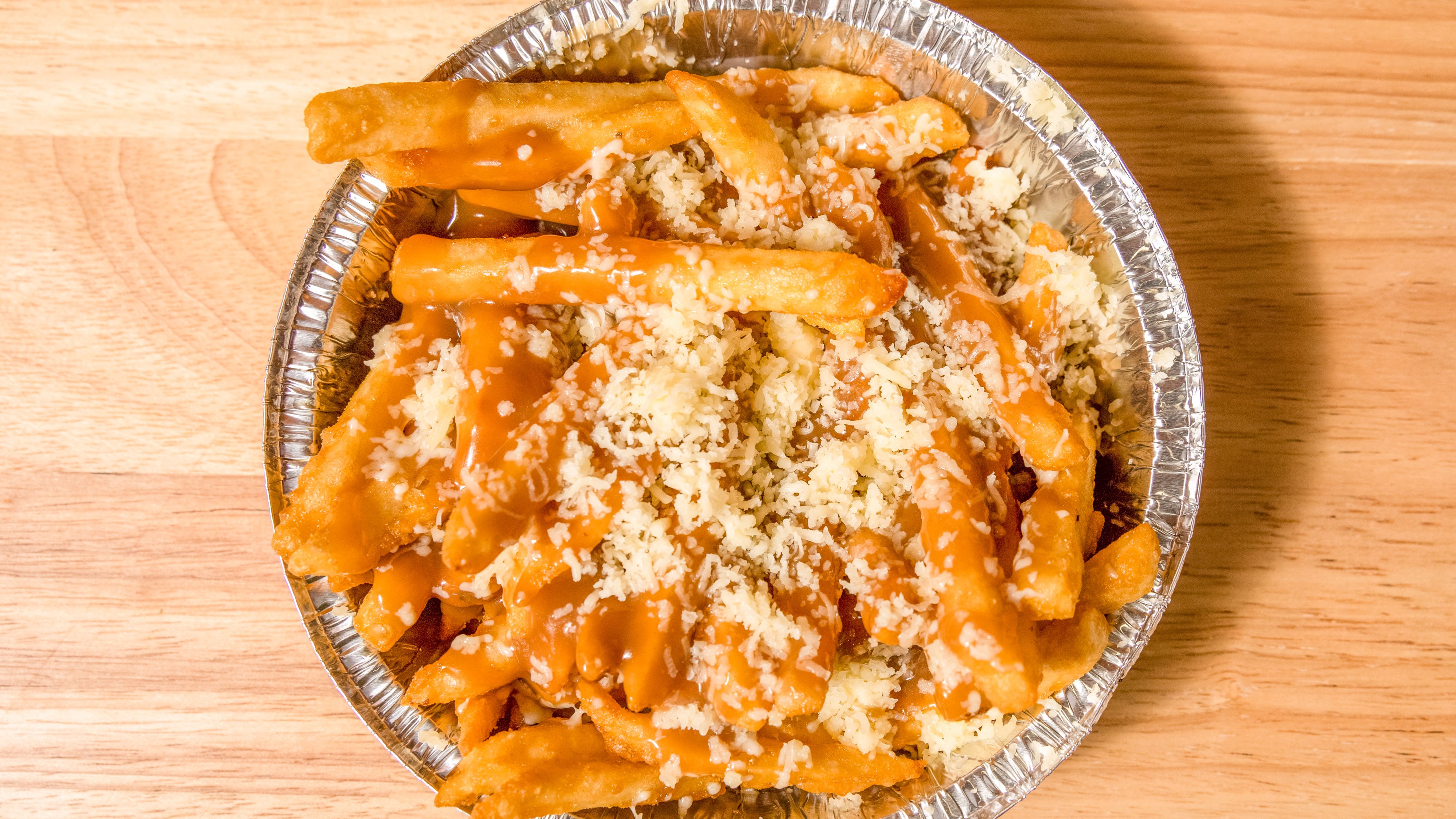 Poutine