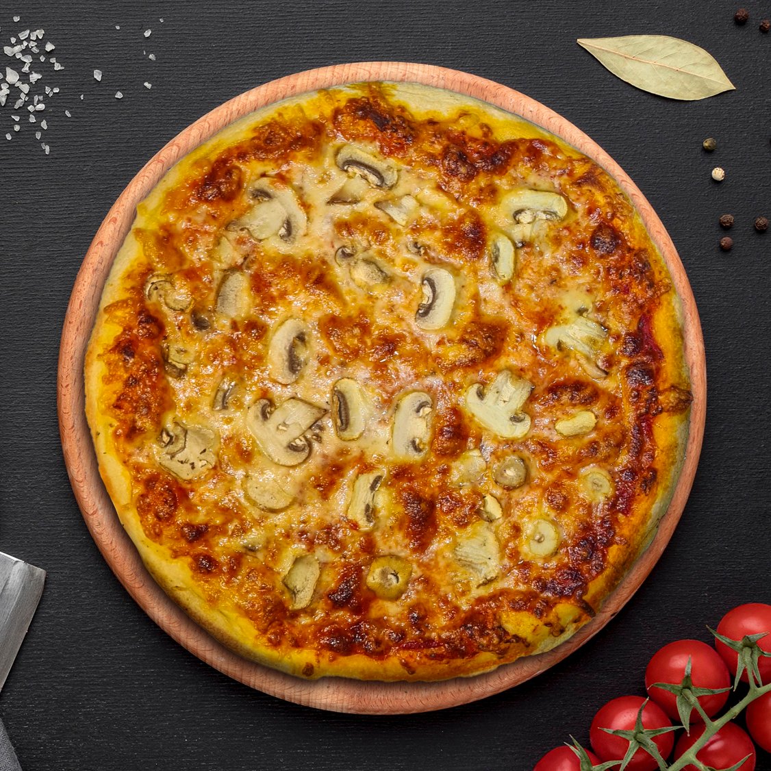 Pizza Kaprićoza 30cm