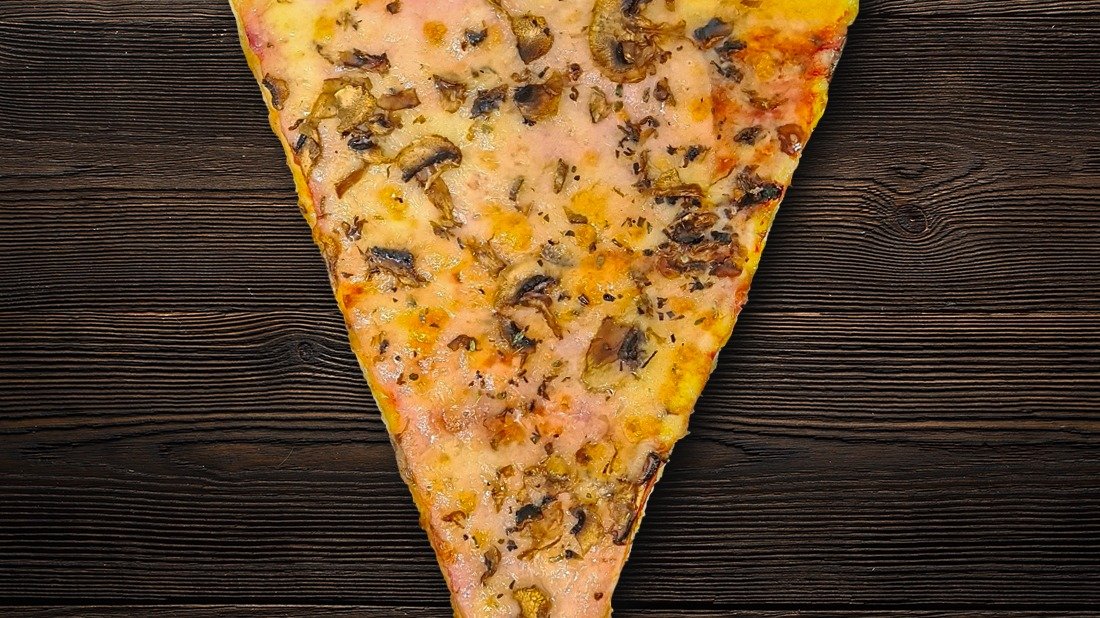Pizza parče  Capricciosa