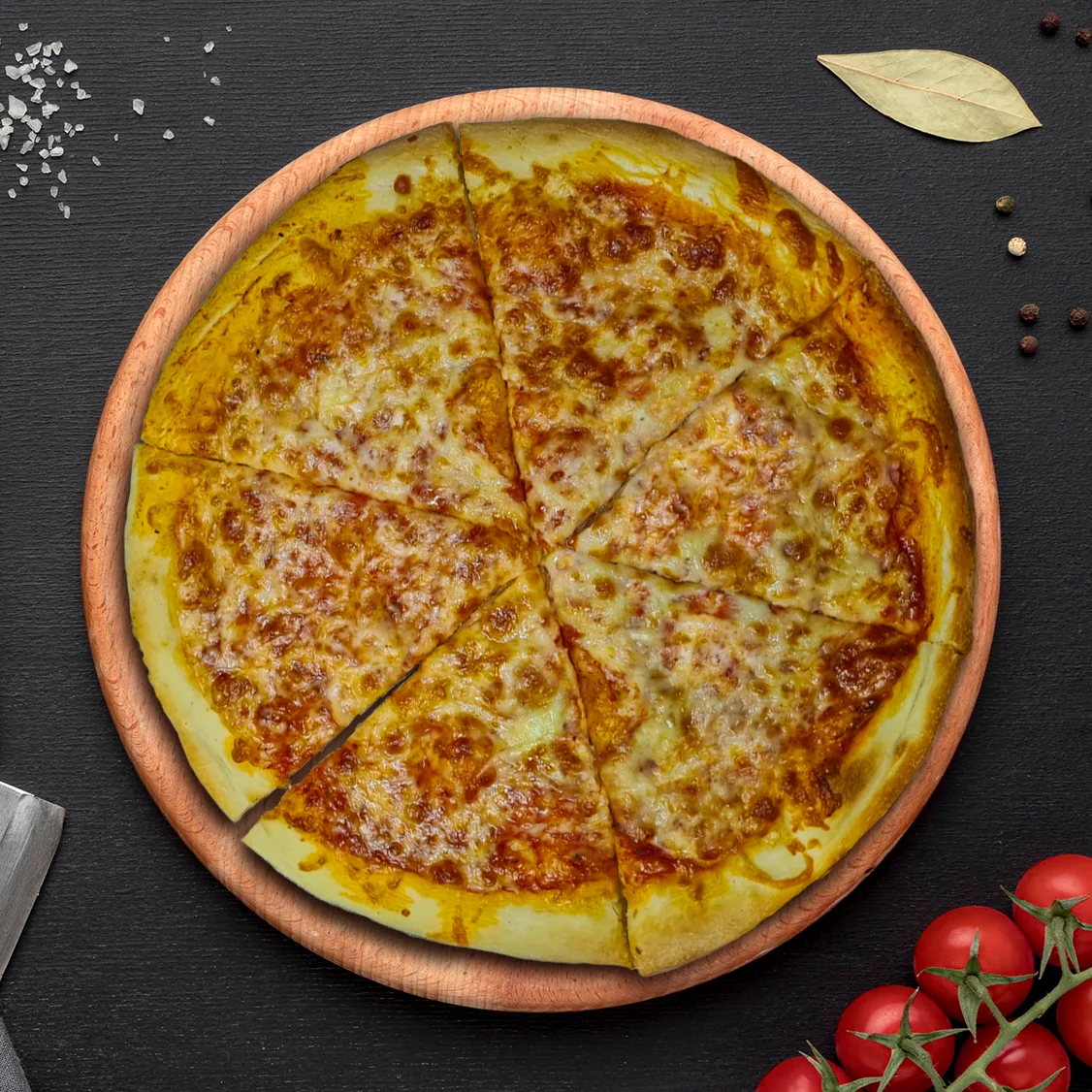 Pizza sa sirom 30cm