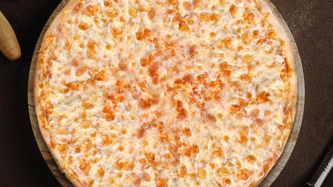 Pizza sa šunkom 55cm