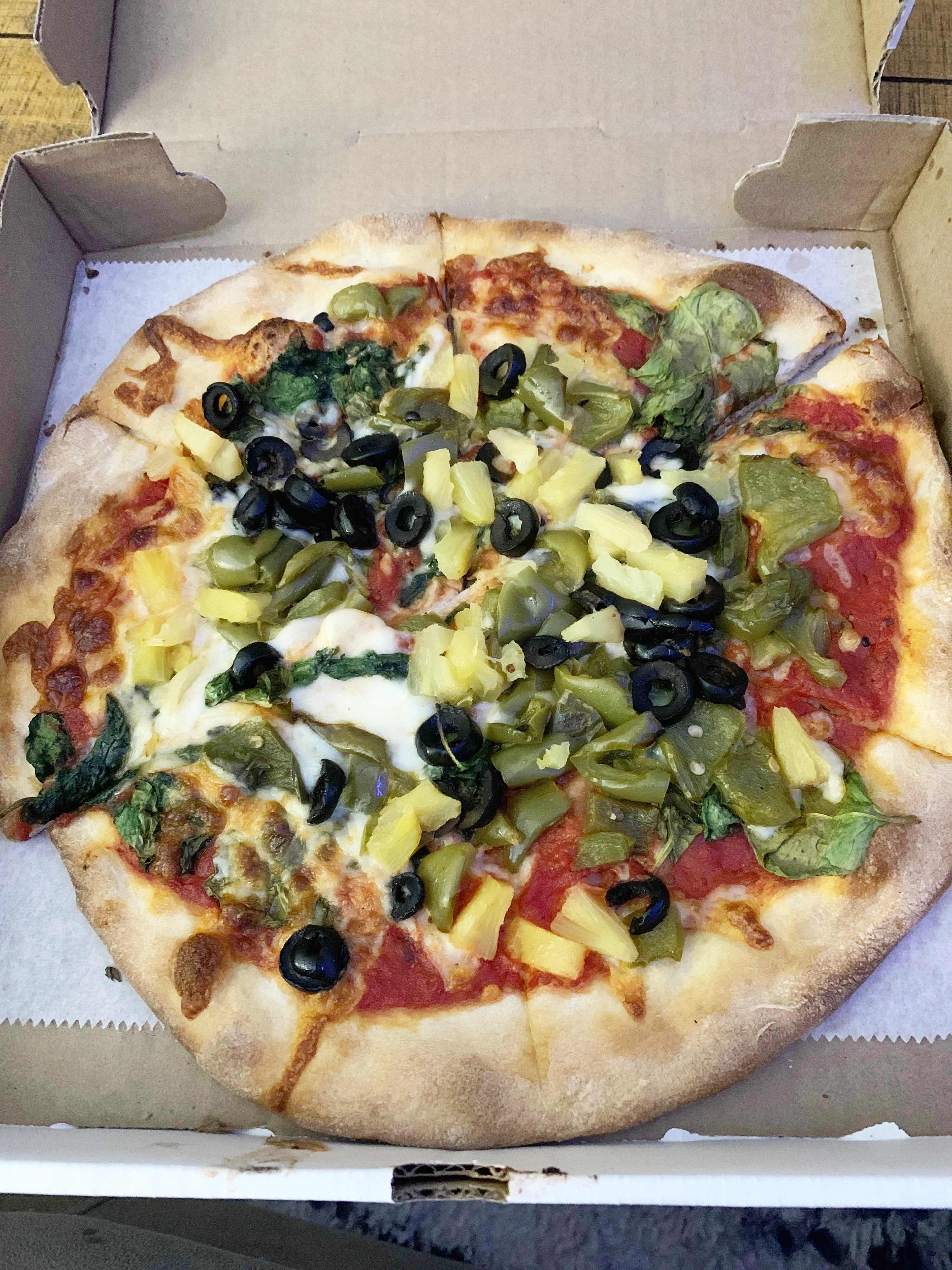 12" Cheese