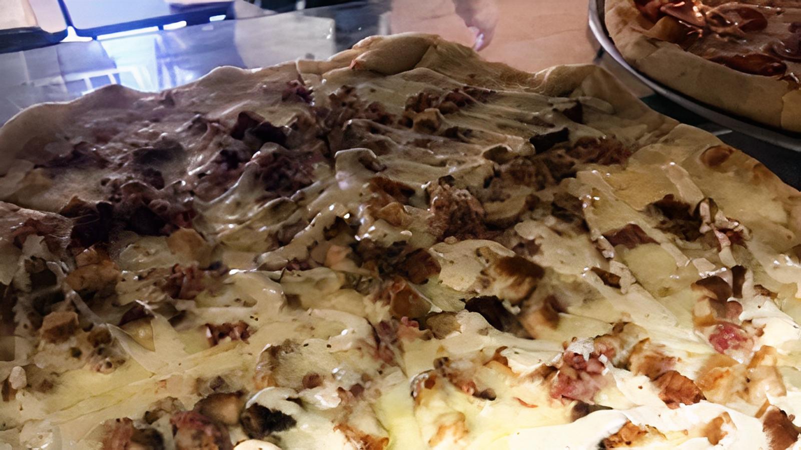 12 Chickn Bacon Ranch