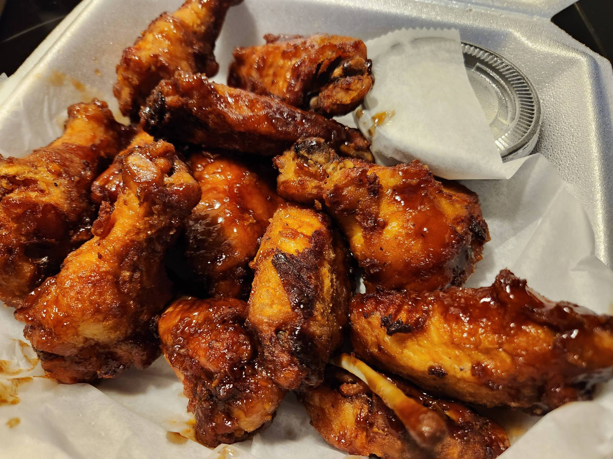 12 Wing