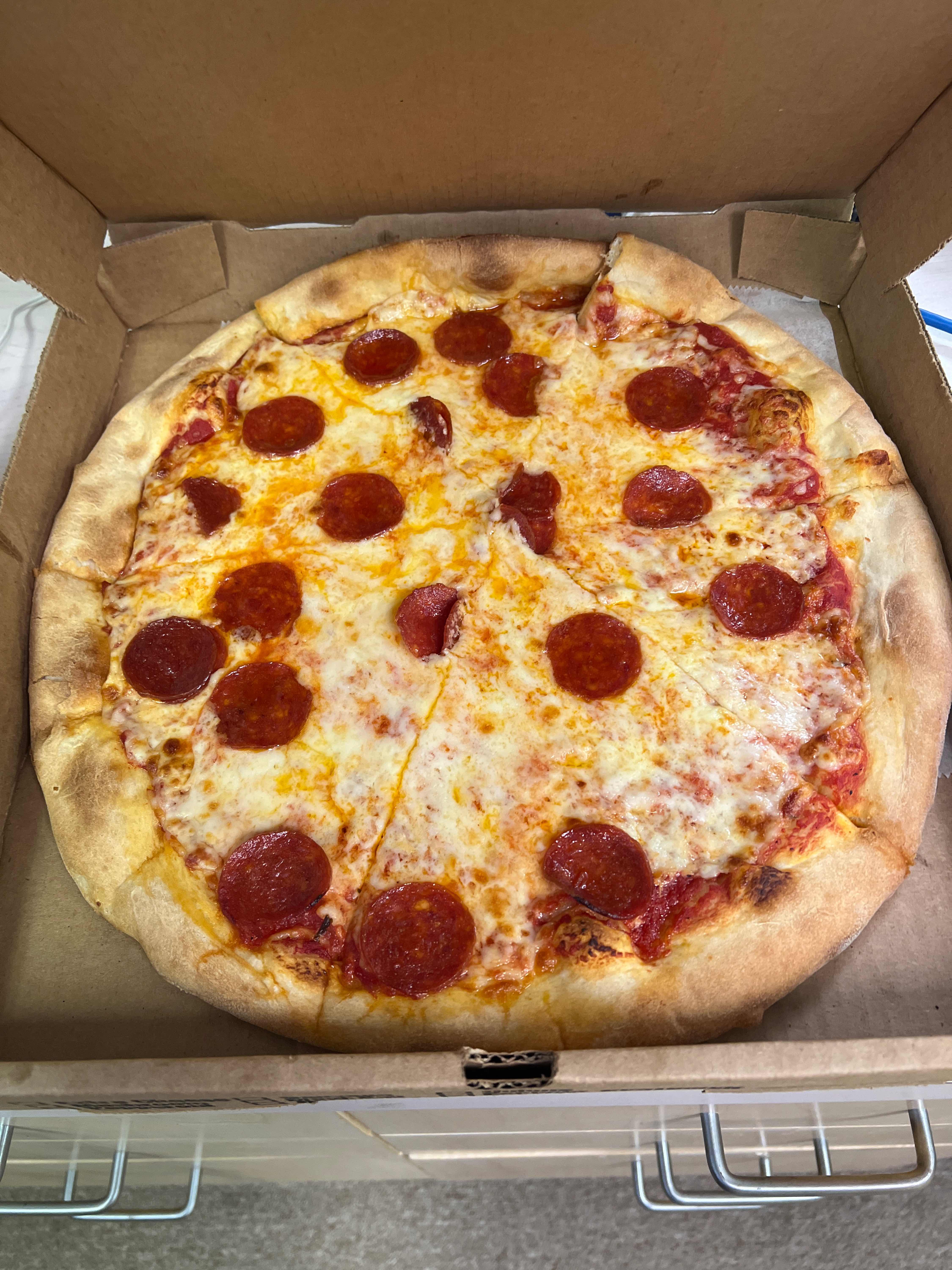 14" Cheese