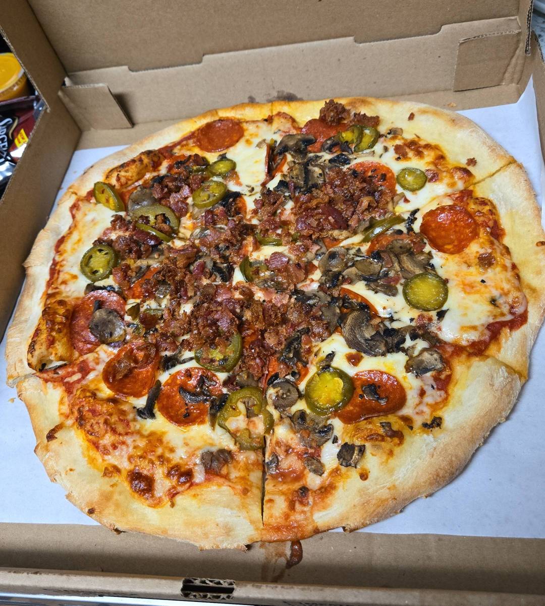 14" Hurricane