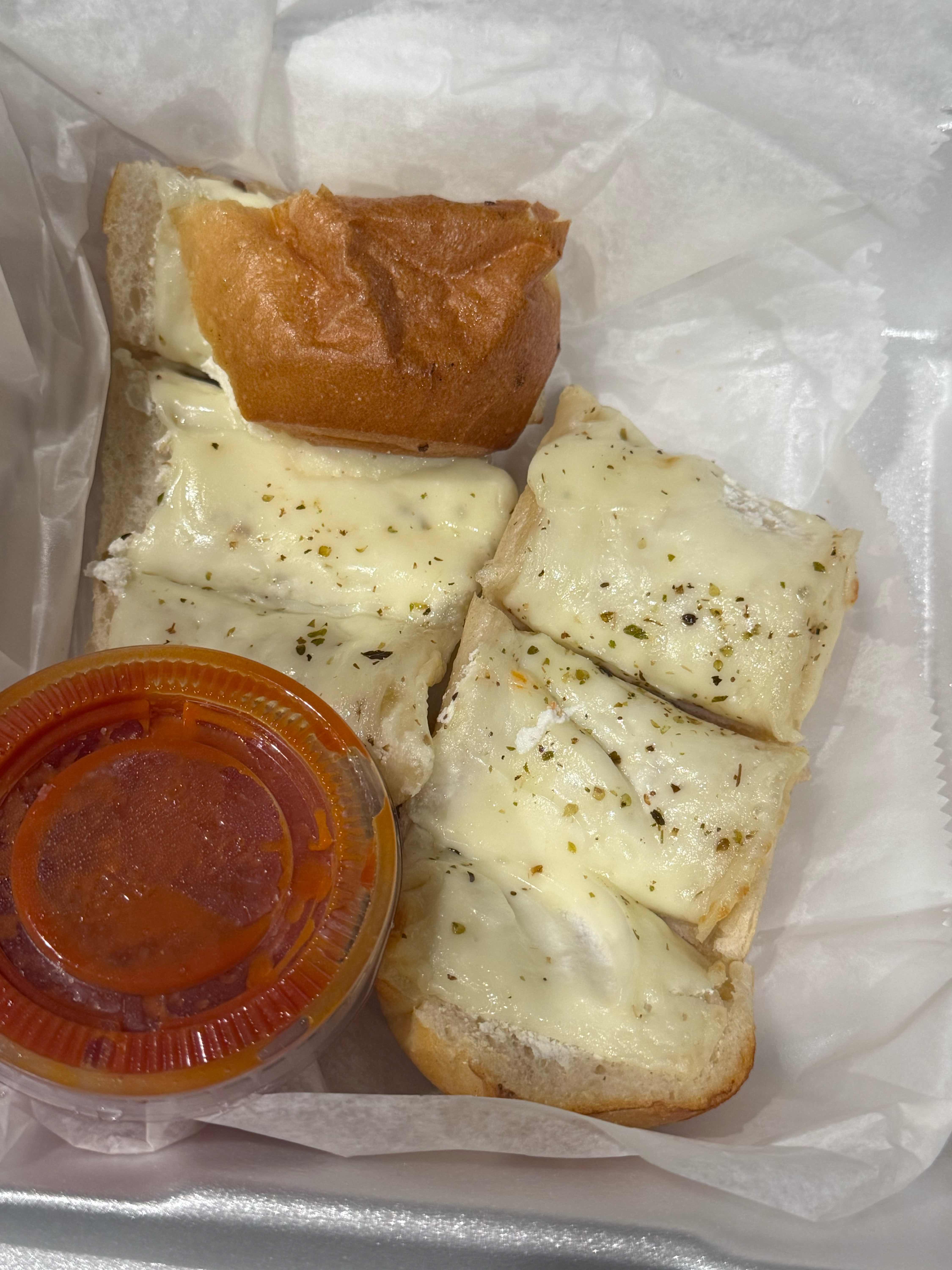 Banzini Bread