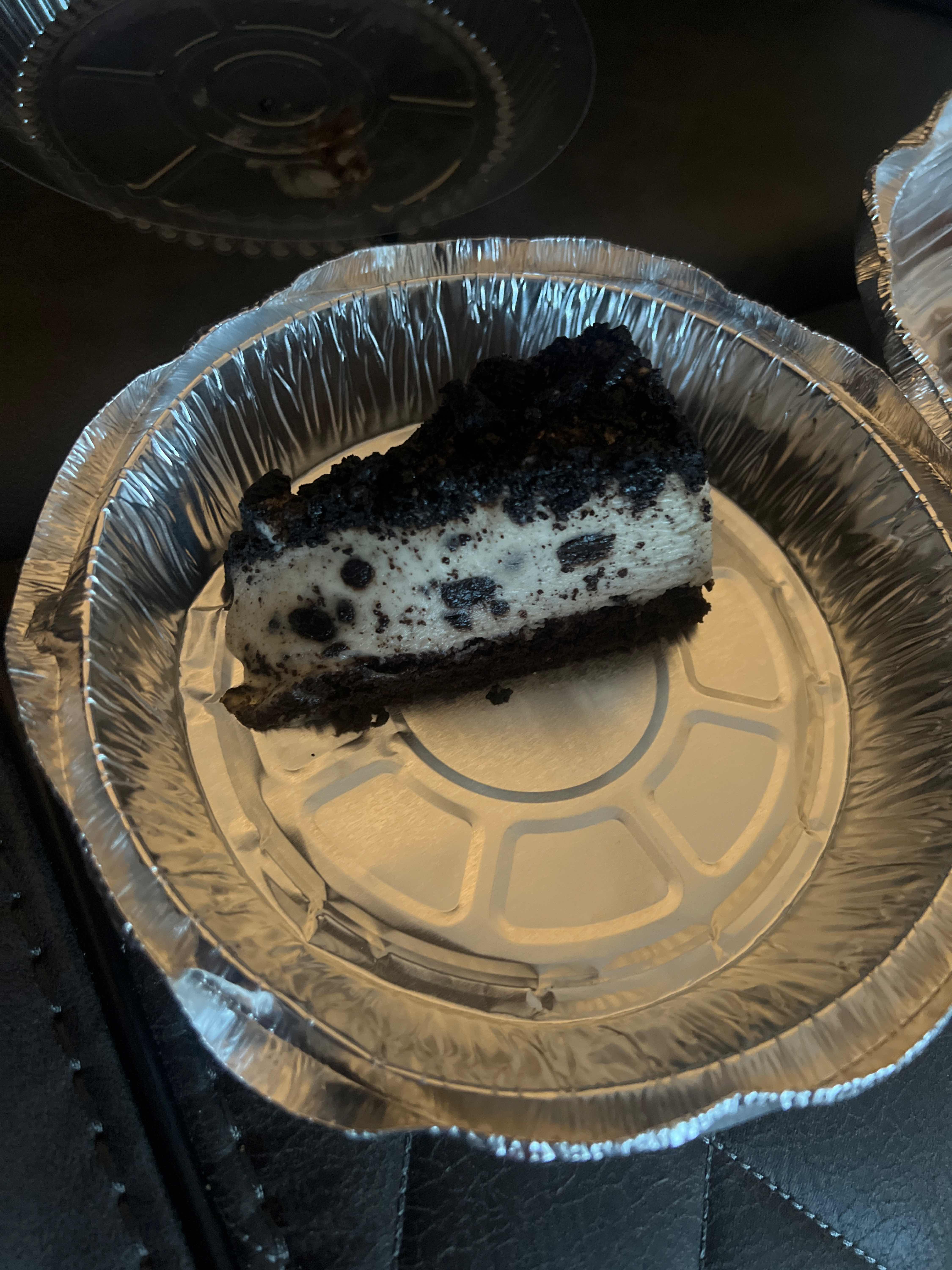 Cookies n Cream Chz Cake