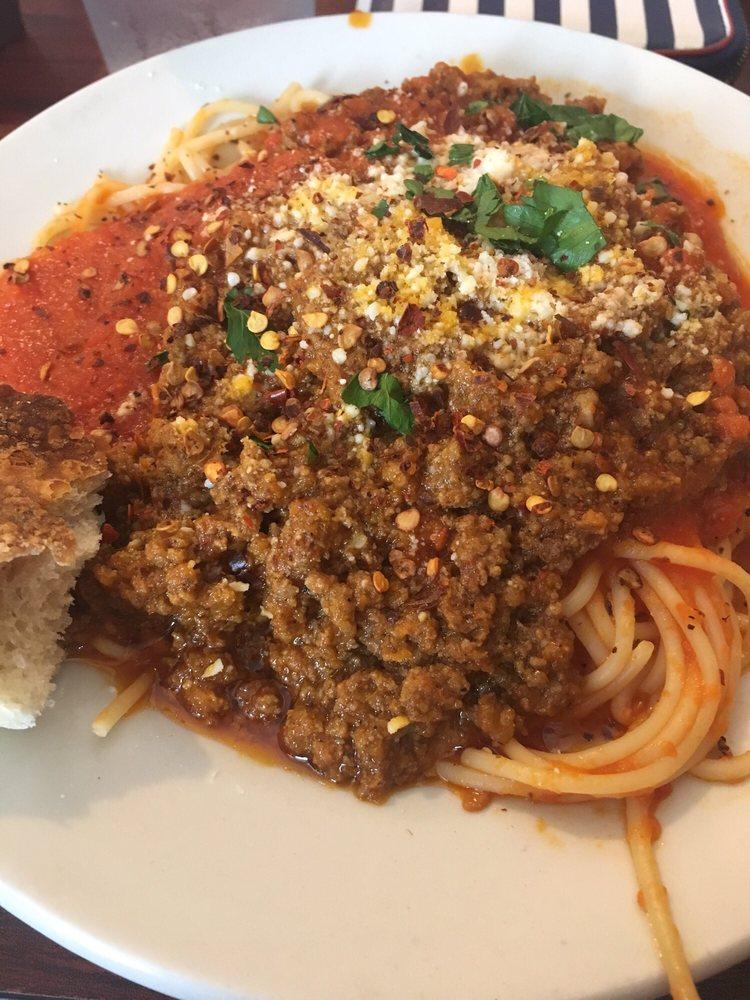 Kid Spa Meat Sauce