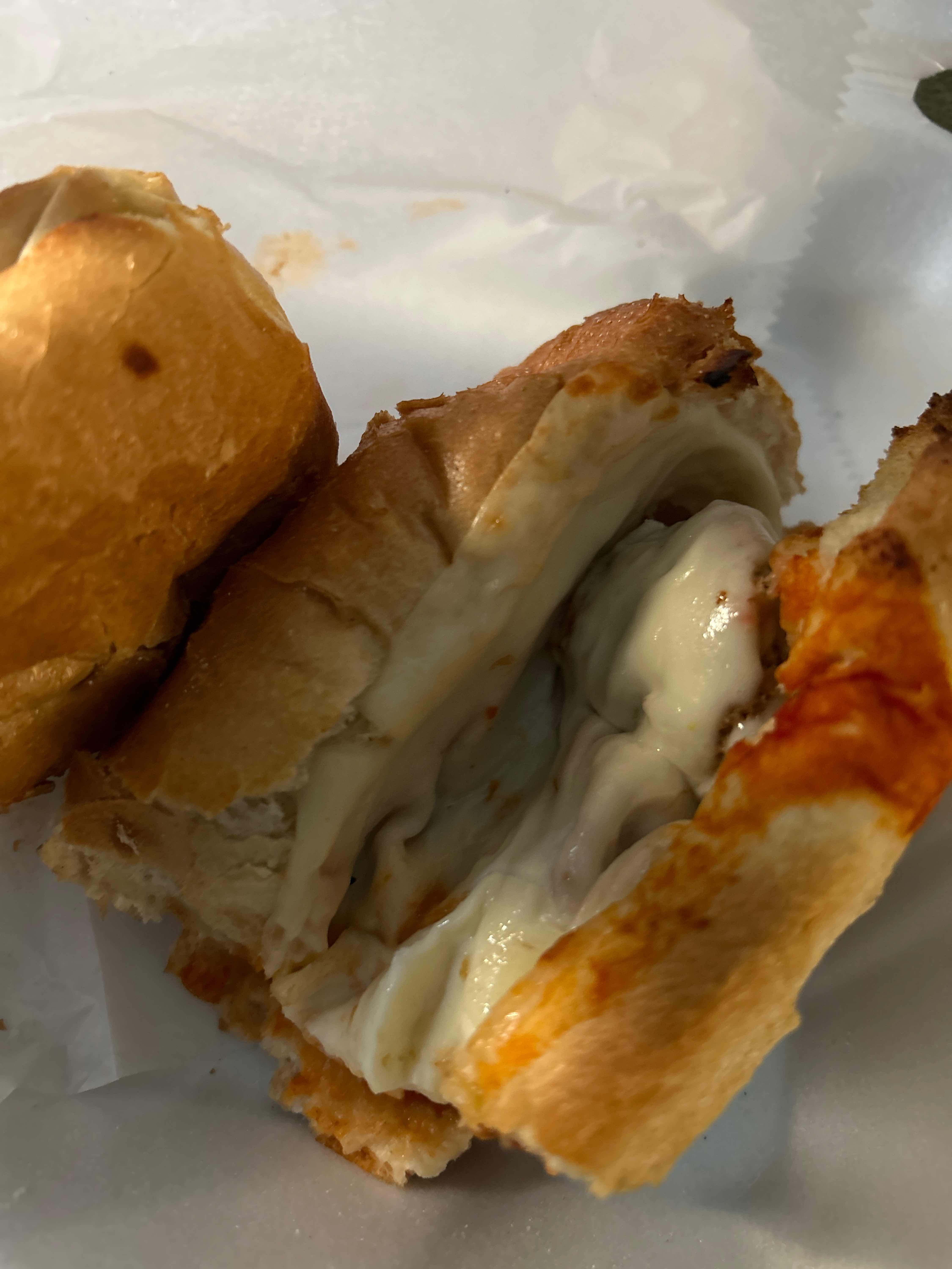 Meatball Parma Sub (SM)