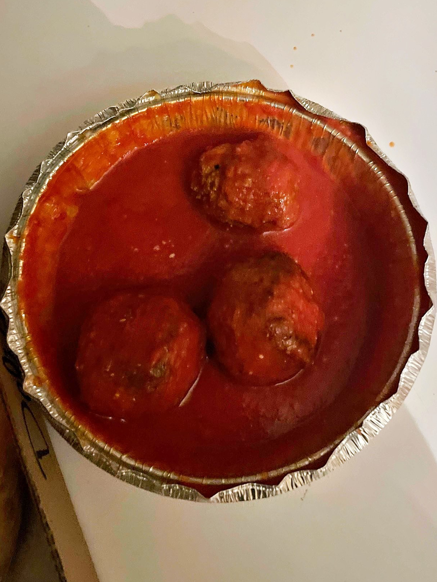 Side Meat Balls (3)