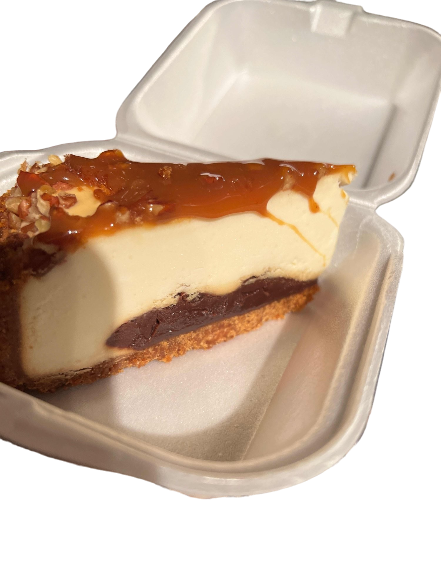 Turtle Cheese Cake