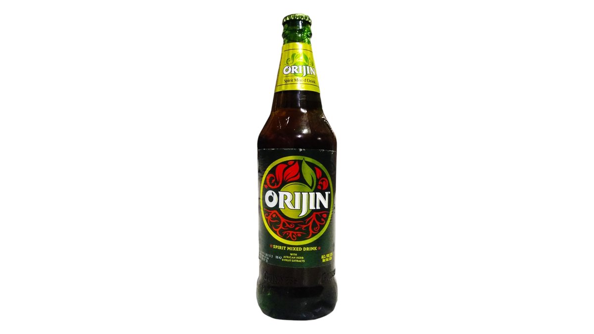 Orijin spirit mixed drink 600 ml